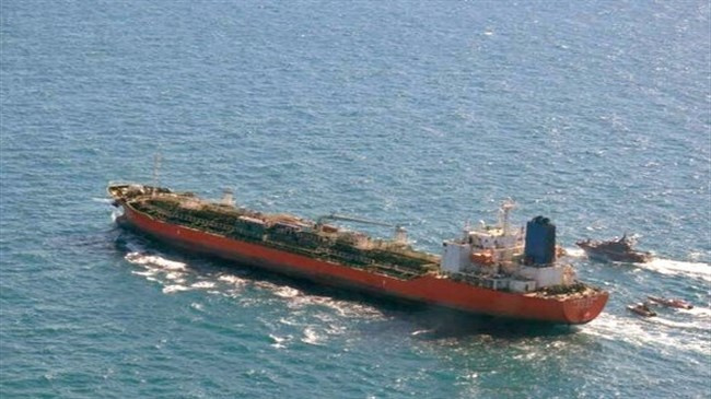 Iran’s Foreign Ministry elaborates on seizing South Korean oil tanker