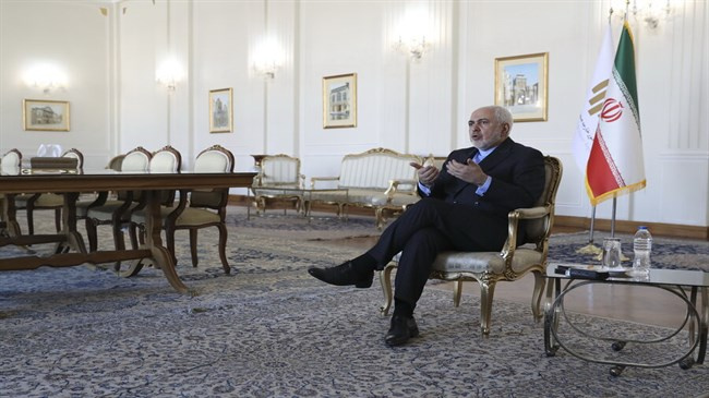 Zarif warns US over 'dangerous' delay in undoing wrongs