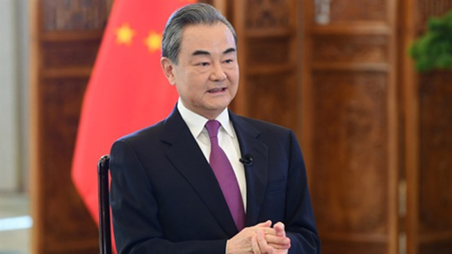 China FM due in Iran for talks on strategic ties, regional, global developments