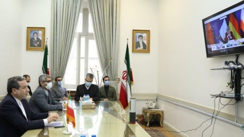 JCPOA Joint Commission to meet in Vienna Tuesday, there won’t be direct Iran-U.S. talks