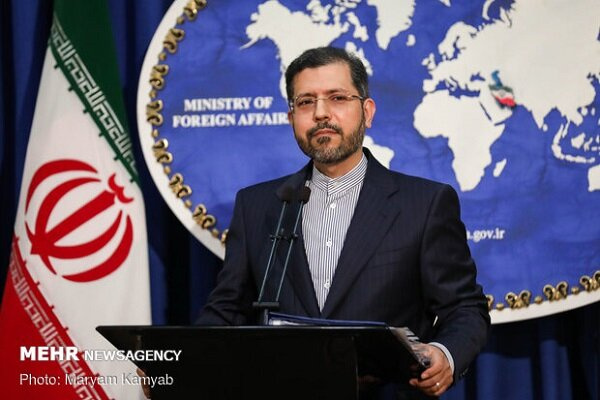 'Iran says sabotage in the Natanz nuclear site is ‘crime against humanity