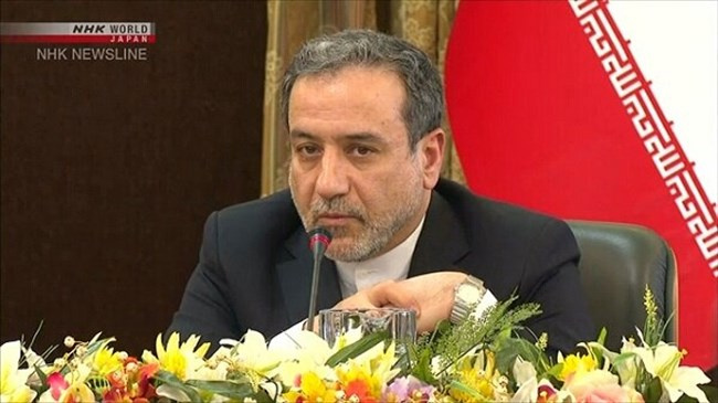 Iran may consider extending deal with IAEA on inspections of nuclear sites: Araqchi