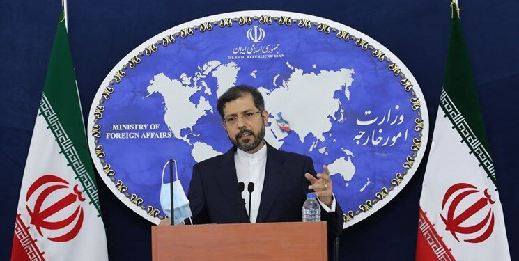 Iran ready to mediate Azerbaijan-Armenia conflict: Foreign Ministry