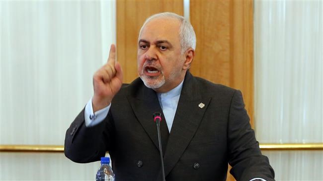 FM Zarif criticizes US for accusing Iran of abduction operation