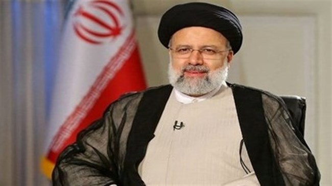 Raeisi: Ties with China priority of Iran's government