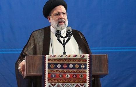 No impasse in solving problems: Raisi