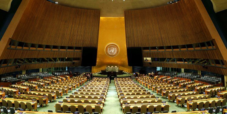 UN General Assembly First Committee approves Iran's proposal for nuclear disarmament