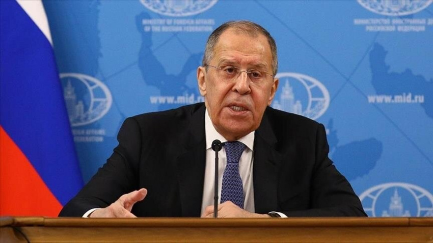 Moscow seeking to hold Iranian-Arab conference: Russia FM