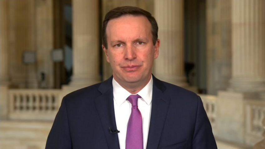 Trump's Iran failures left Biden with no choice but to make a deal: Senator Murphy