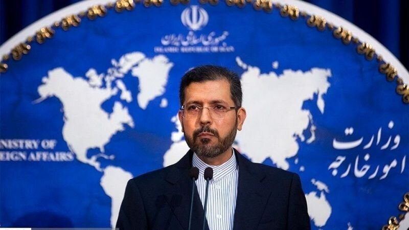 Iran criticizes U.S. for abusing human rights