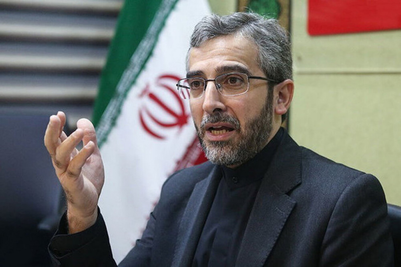 Iran’s chief negotiator visits Norway