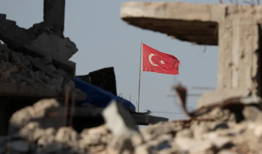 Syria, Turkey, and the Necessity of Regional Realignment