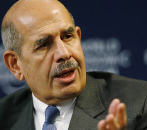 Iranian Diplomacy’ Analysis on Muhammad Elbaradei’s Gray Report