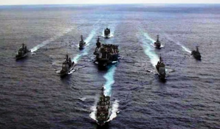 NATO’s Navies, Reassurance For Arab Sheikhs