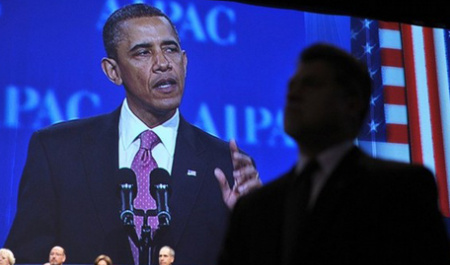 Two Speeches and Three Challenges: Obama and the Middle East
