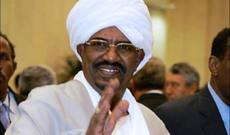 Rebuilding Image with Omar El-Bashir?
