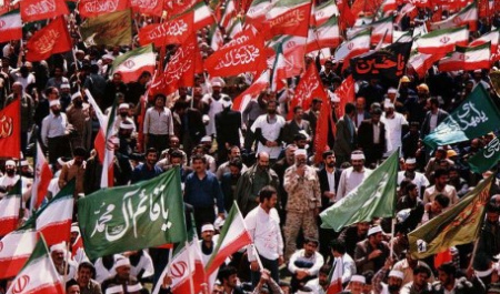 Politics of Muharram II: Death to Saddam Yazid, the Disbeliever