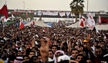 Bahrain, One Year after Uprising