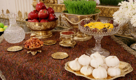 Happy Nowruz