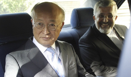 Amano&rsquo;s Reasoning in Recent IAEA Report Was Baseless