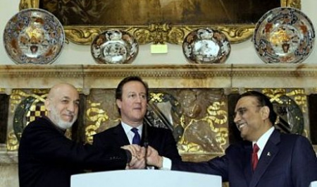 Britain&rsquo;s Mediation between Two of Iran’s Neighbors