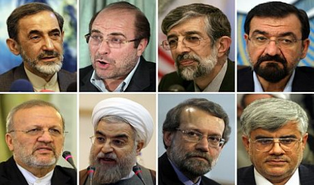 Iran’s Next President and the Nuclear Dossier