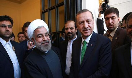 Significance of Rohani’s Visit to Turkey