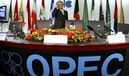 OPEC’s Work Not Done