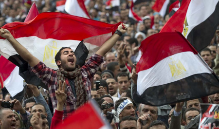 Why Egyptians Don’t Want Another Revolution