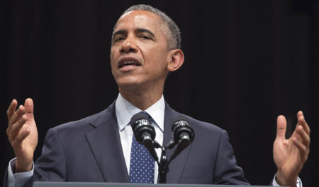 After Criticisms, Obama Speaks Out on Killings of Muslims in N.C.