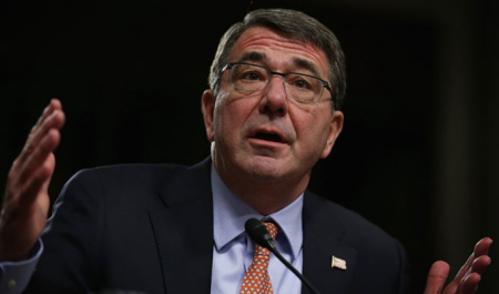 Senate Confirms Ashton Carter as Defense Secretary