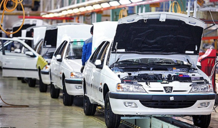 Iranians Boycott Domestic Cars