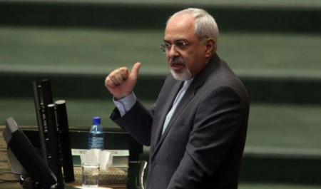 Zarif and Obama: An Accidental Encounter