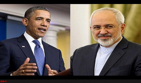 Zarif-Obama Handshake: A Natural Occurrence