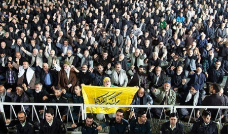 Iran’s Friday Prayers: From Syrians to Saudis