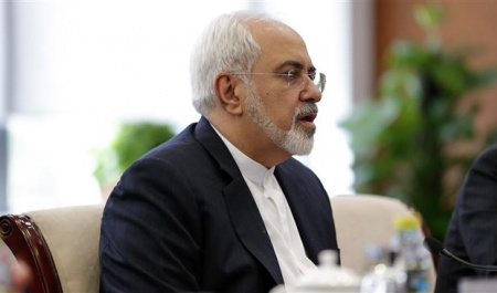 Iran’s Zarif offers framework for Syria solution