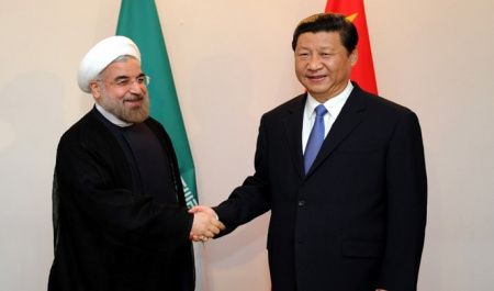 Iran-China Trade Balance Falls Nearly A Third; Chinese President to Visit Iran