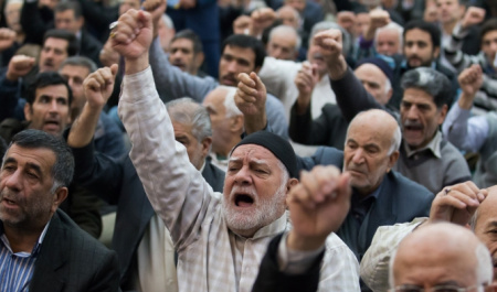 Iran&rsquo;s Friday Prayers: One week before the elections