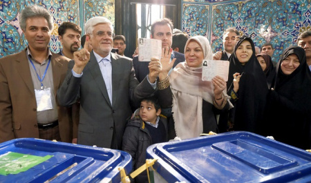 Reformist Victory in Tehran Takes Principlists by Surprise
