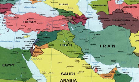 Iran: A Regional Power?