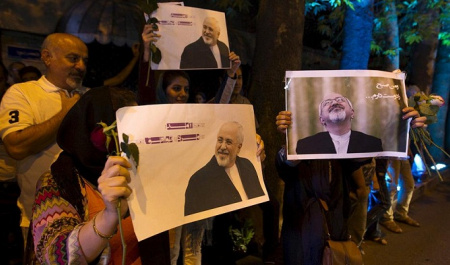 2017 Presidential Race: from Zarif’s Candidacy to Ahmadinejad’s Withdrawal