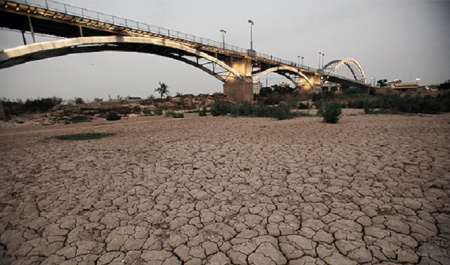 Parching Persia: Environmental crisis hits Iran