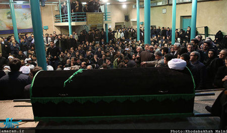 Iranian Papers Mourn Abrupt Death of Ali Akbar Hashemi Rafsanjani