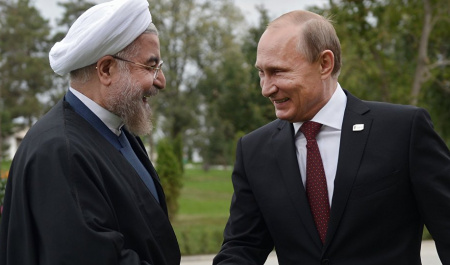 What Is on Rouhani&rsquo;s Agenda in His Visit to Moscow?