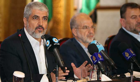 Hamas policy update; Strategic Withdrawal or Change in Tactics?