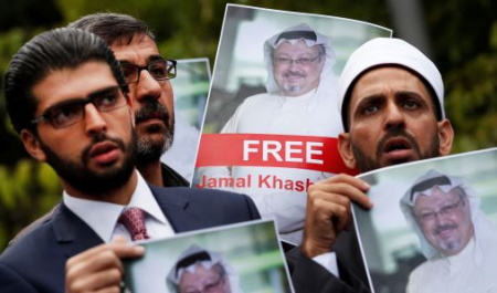 Khashoggi's Assassination: Political Fallout