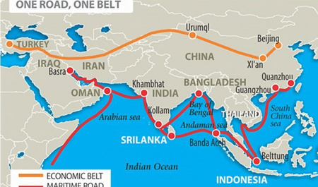 Belt and Road Initiative: Contribution by All, Benefits for All