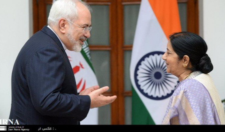 Wisdom of Indian government in relations with Iran