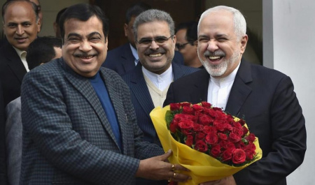 ‘Gadkari effect’ on growing Iran-India relations