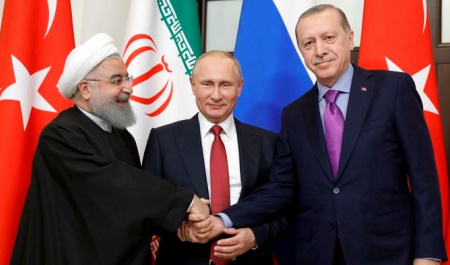 Ex-diplomat: Not only China, but Russia, India, Turkey will leave Iran